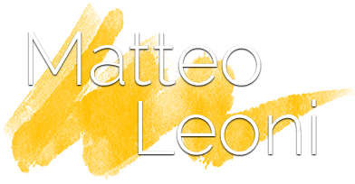 Matteo Leoni Portfolio Logo