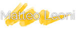 Matteo Leoni Portfolio Logo